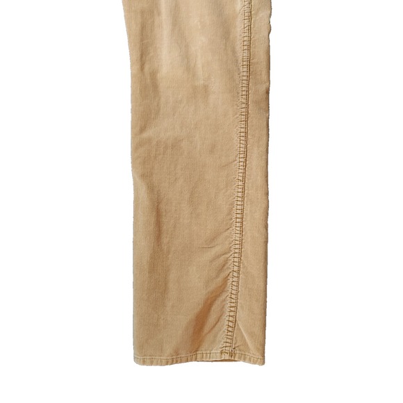 POLO RALPH LAUREN‎ Pants Corduroy Men's 38 X 32" Tan CORD Authentic Dungarees - Picture 9 of 16
